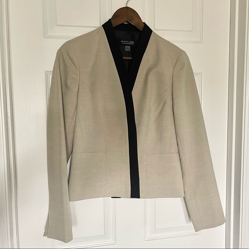 Black Label Blazer